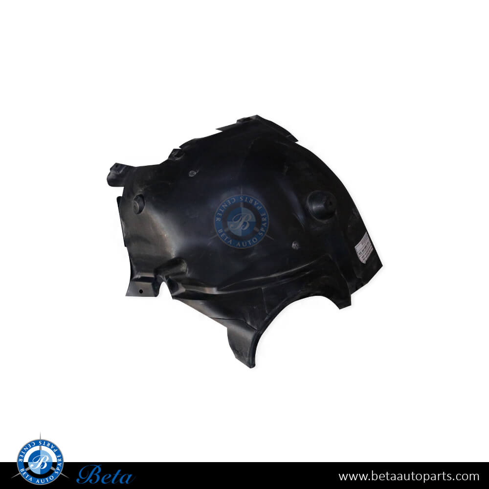 Right Side Front Wheel Fender Liner Middle Part for Mercedes C-Class W203 2001-2007 models, Part Number 2038840622 Right Side Front Wheel Fender Liner Middle Part for Mercedes C-Class W203 2001-2007 models, Part Number 2038840622